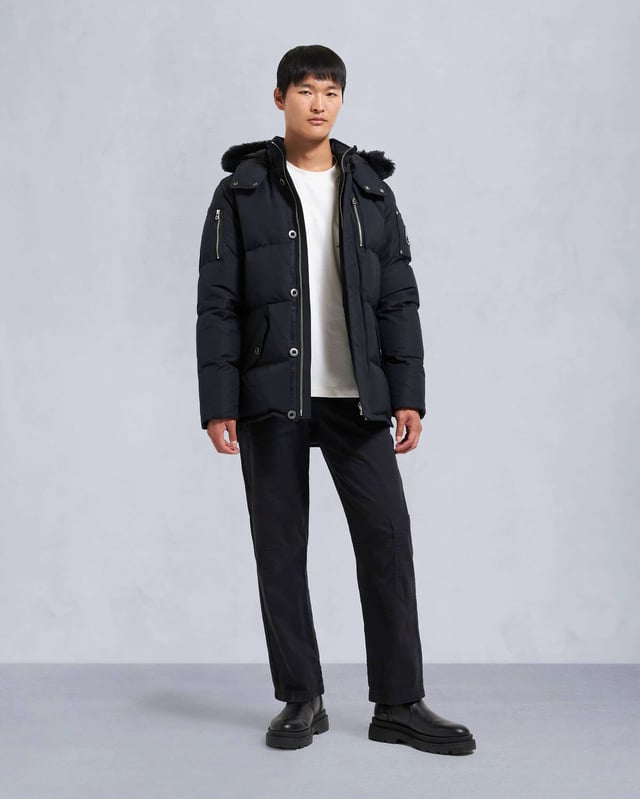 ORIGINAL SHEARLING 3Q JACKET