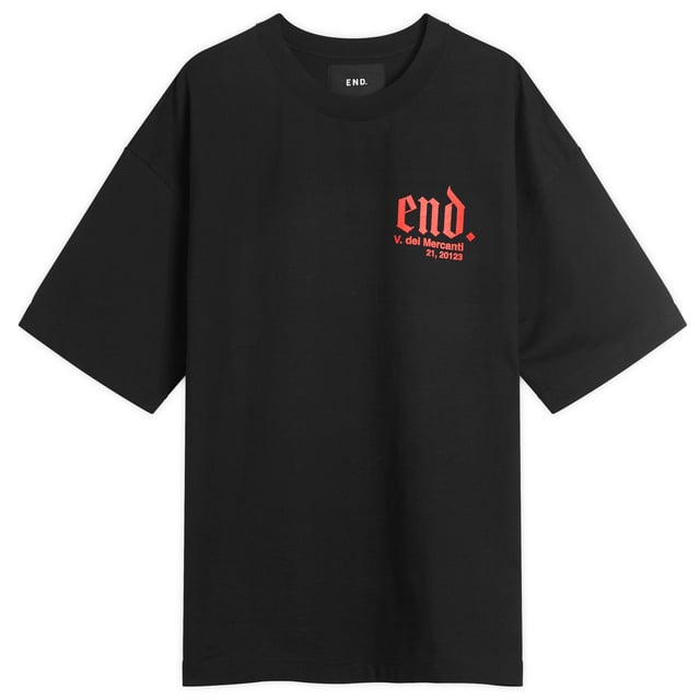 END. City Series 2.0 Milan T-Shirt