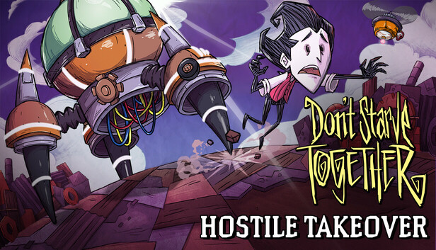 Don't Starve Together on Steam
