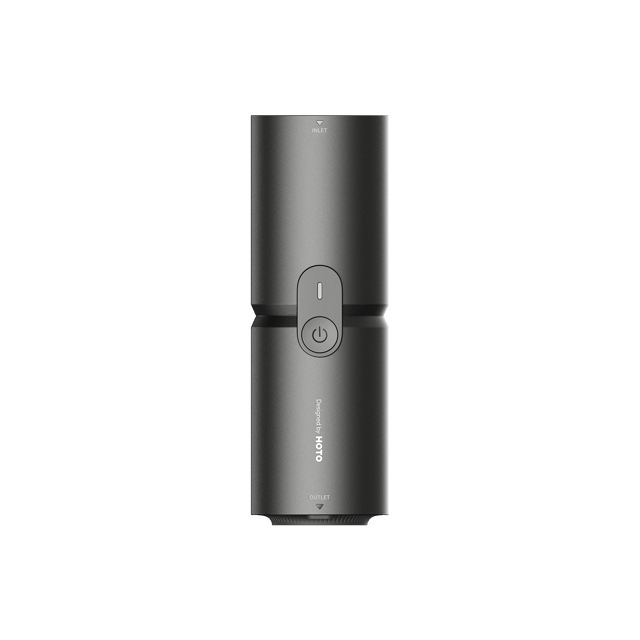 COMPRESSED AIR CAPSULE ELECTRIC AIR DUSTER & VACUUM