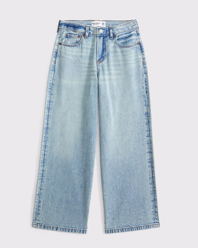 ultra baggy jeans