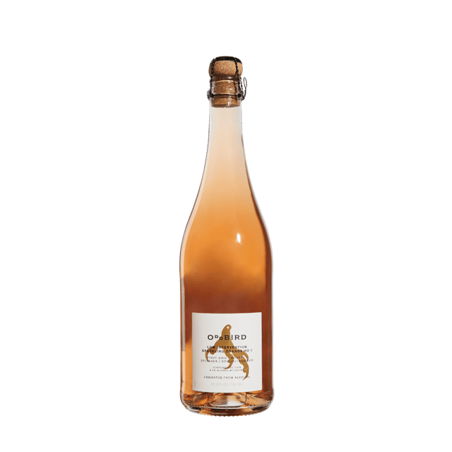 Oddbird Low Intervention Sparkling Orange