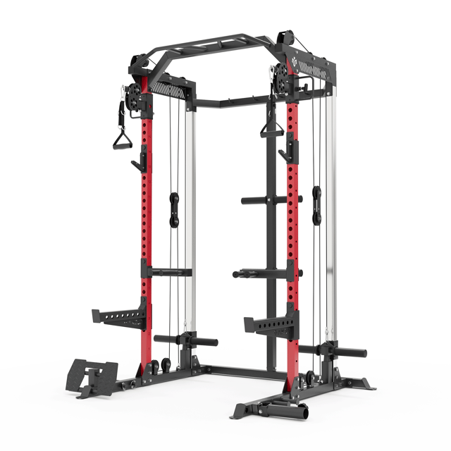 HR05 Half Rack
