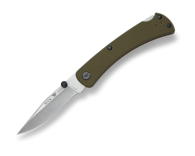 110 Slim Pro TRX Knife