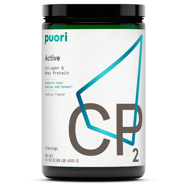 CP2 - Whey & Collagen