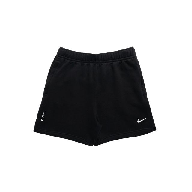 Cardinal Fleece Shorts