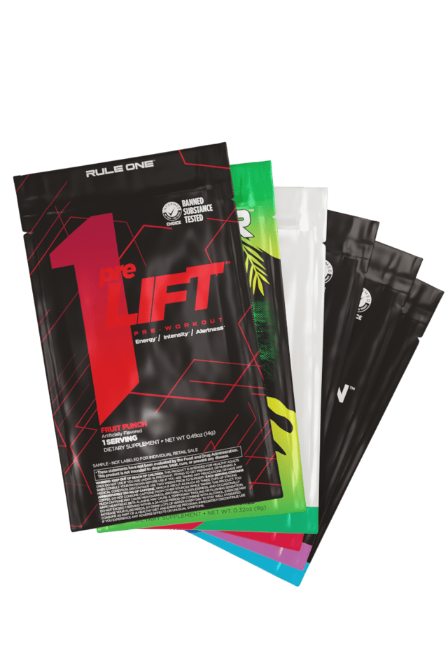 Energy Sample Kit