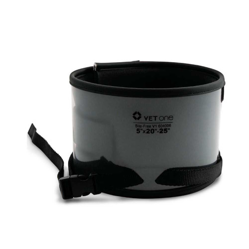 Bite-Free Cervical Collar, 19" - 23" (12cm Depth)