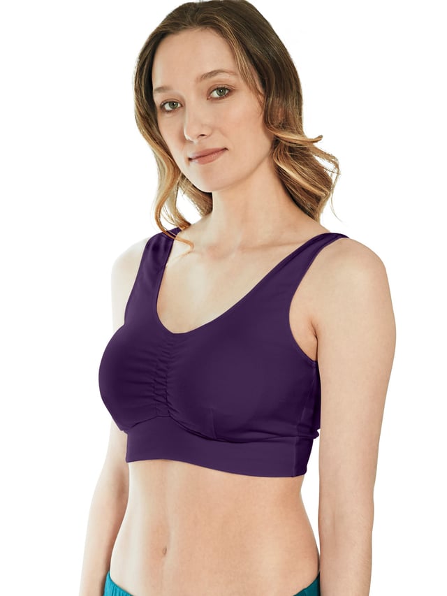 Jen's Plus Cup Bra