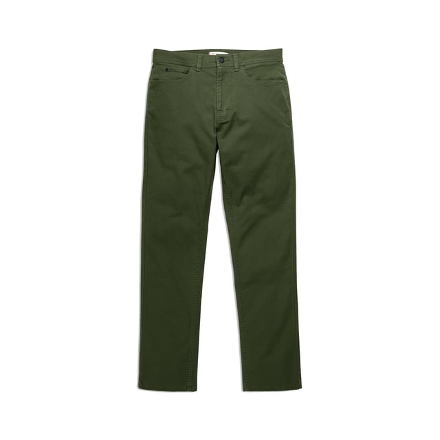 Dirt 5-Pocket Pants - Men's