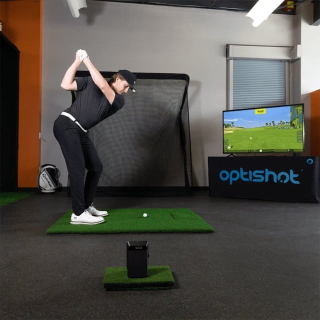Orbit Series: Golf In A Box 2