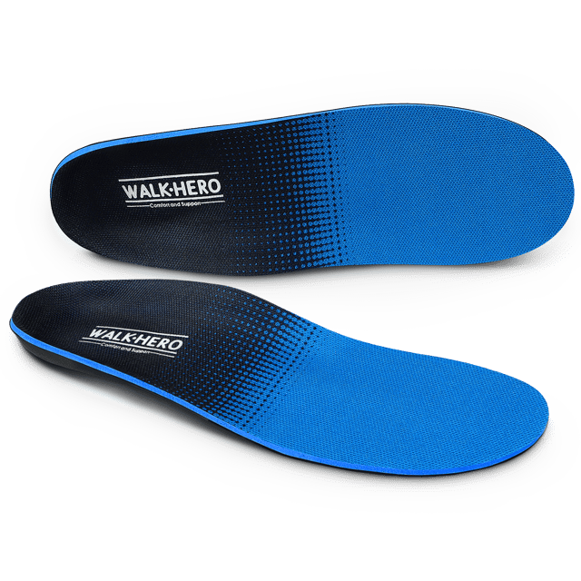 Supportive Orthotic Insoles