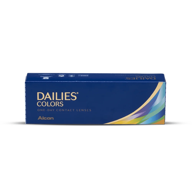 Dailies Colors 30pk