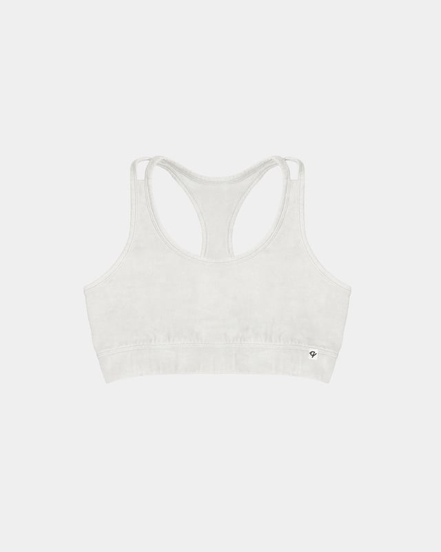 Organic Racerback Sports Bra