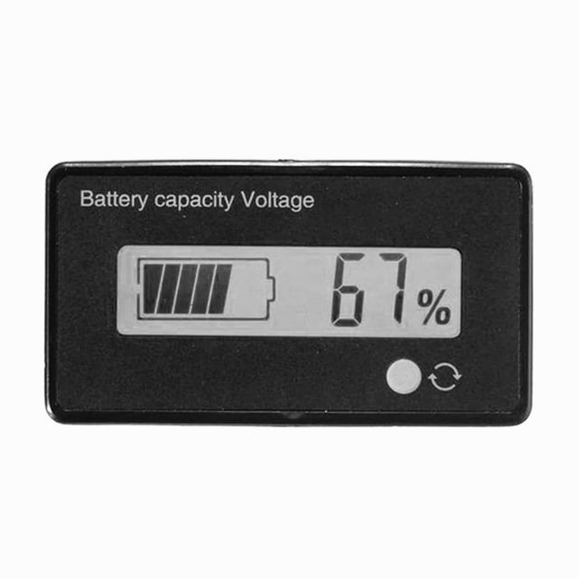 Battery Percentage Indicator