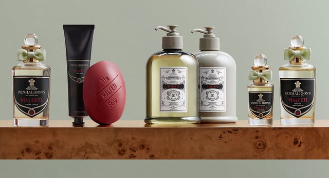HALFETI HAND CREAM