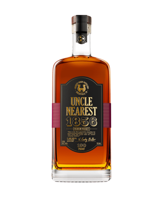 UNCLE NEAREST 1856 PREMIUM AGED WHISKEY