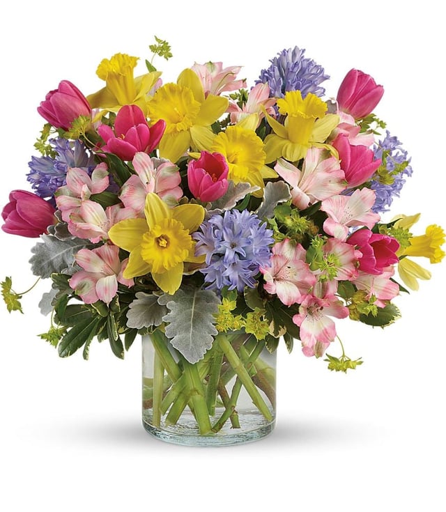 Springtime Is Here Bouquet