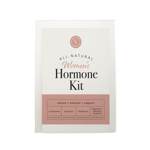 WOMEN'S HORMONE KIT