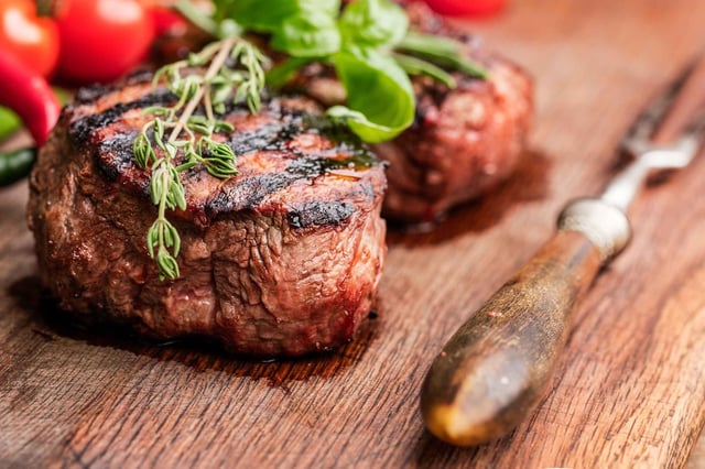Bison Filet Mignon