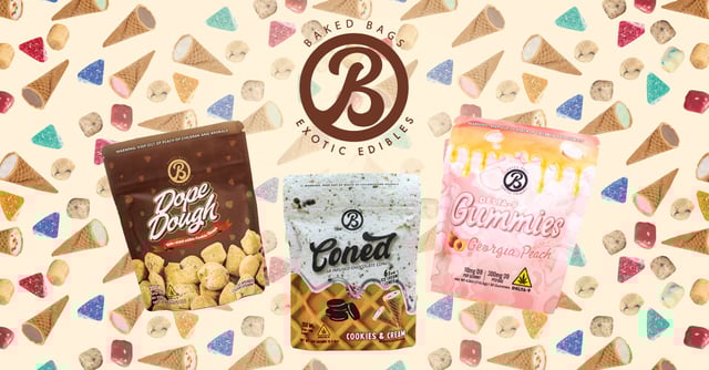 CONED - MILK CHOCOLATE EDIBLES
