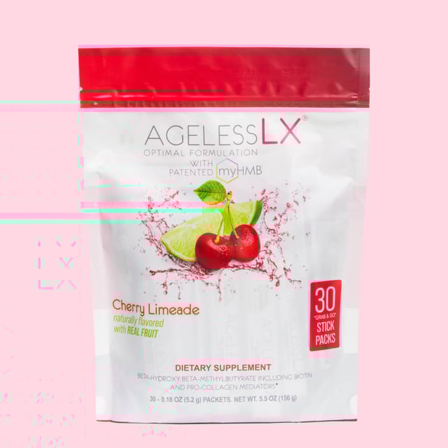 AgelessLX Cherry Limeade