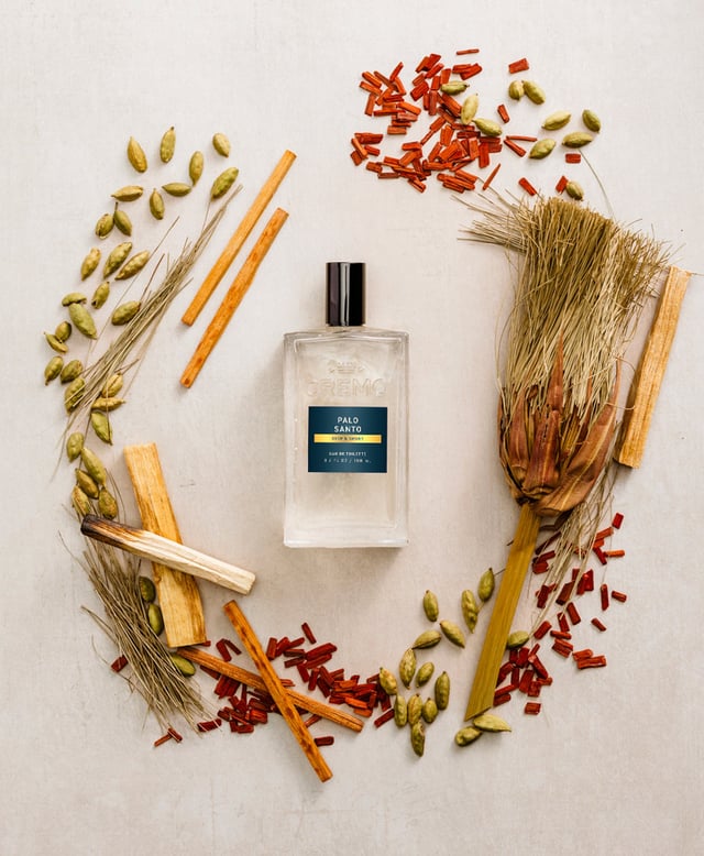 Palo Santo (Reserve Collection) Spray Cologne