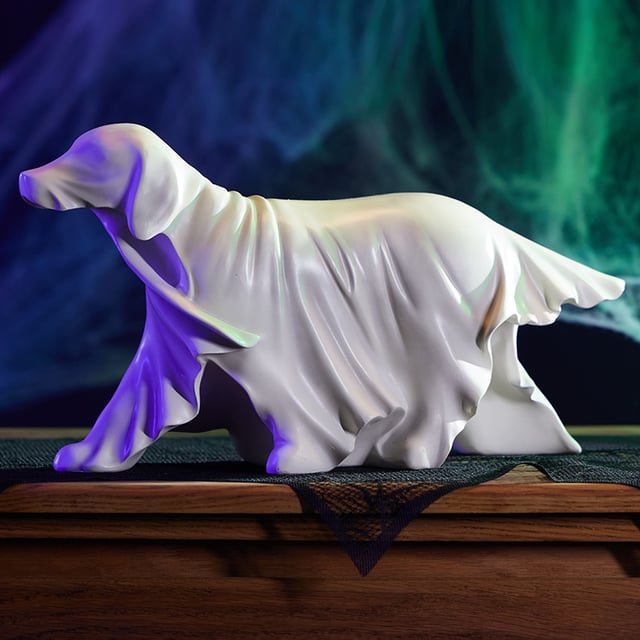 Gnome Blow Mold