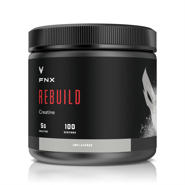 REBUILD - Creatine