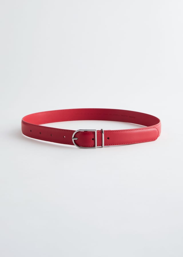Leather Belt
