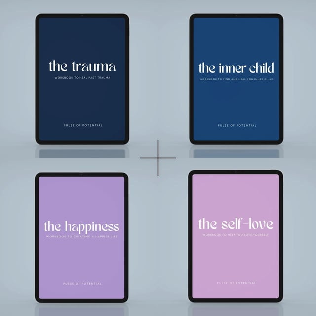 The Healing Digital Package