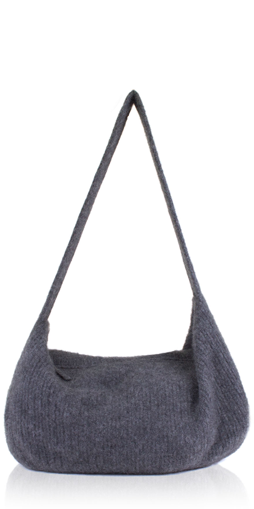 Willow Cashmere Silk Bag