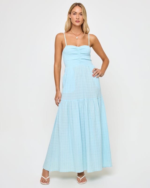 Mallorca Dress - Cream