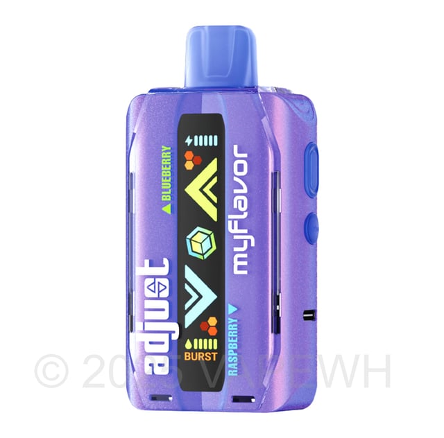 Adjust MyFlavor 40k