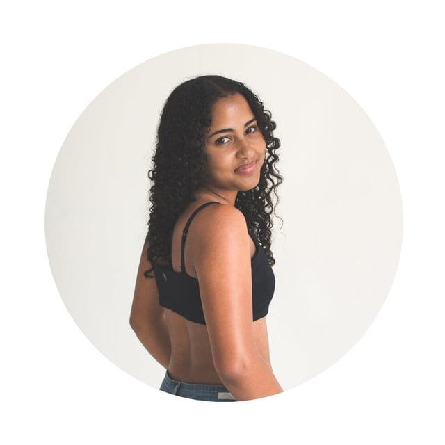 Bleum Organic Bra