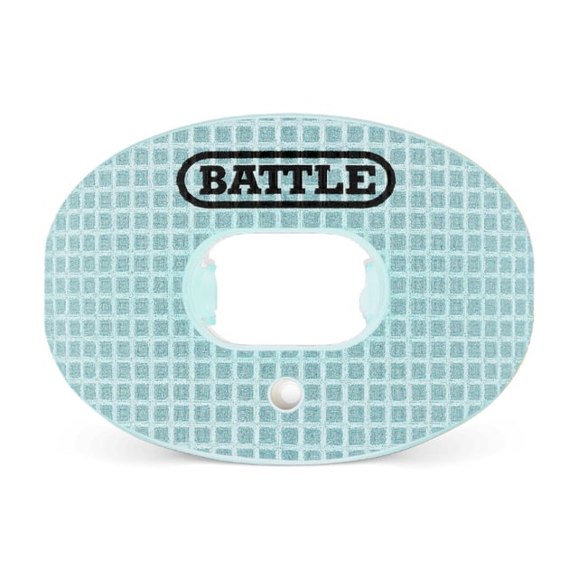 "3D Diamond" Oxygen Football Mouthguard