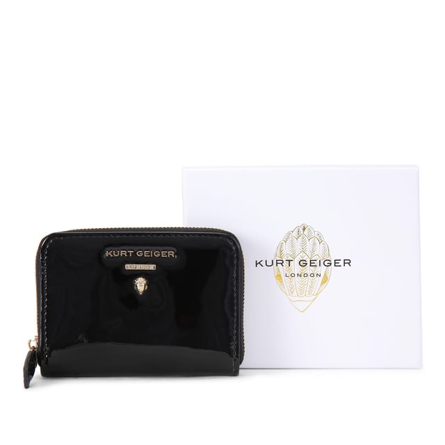Small Hampstead Zip Wallet