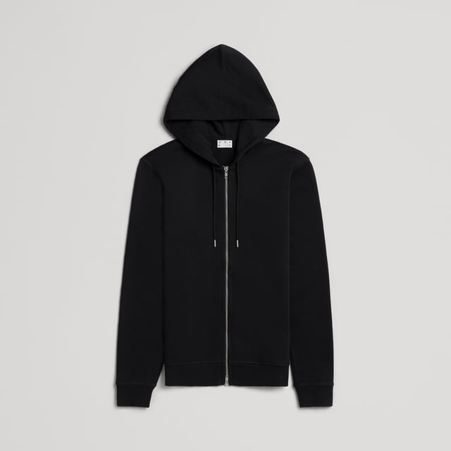 The Zip Hoodie