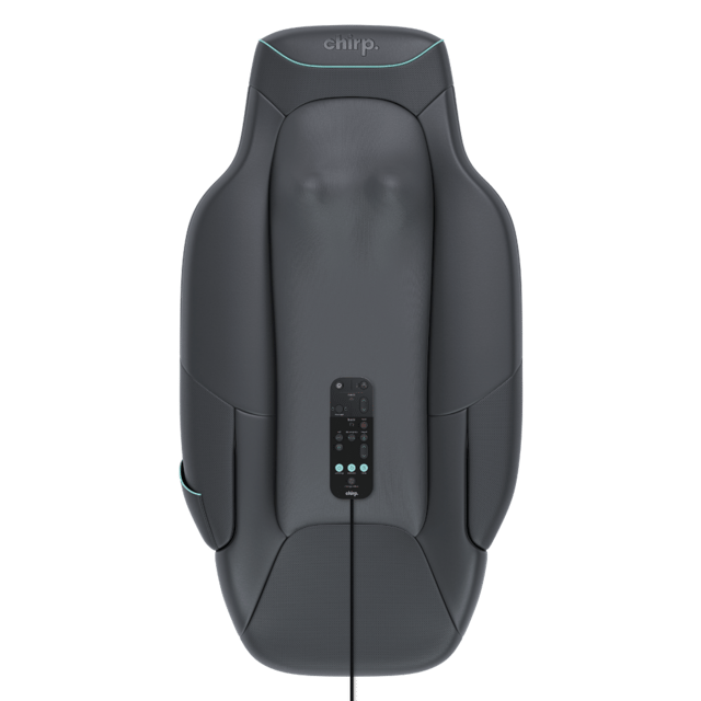 Chirp Contour | Decompression Table