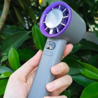 Rechargeable Turbo Fan