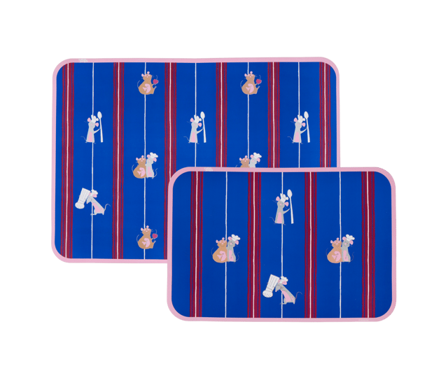 Baking Mat Set: Disney and Pixar’s Ratatouille