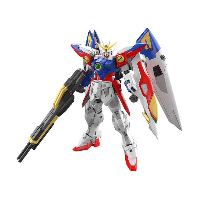 RG 43 Wing Gundam Zero