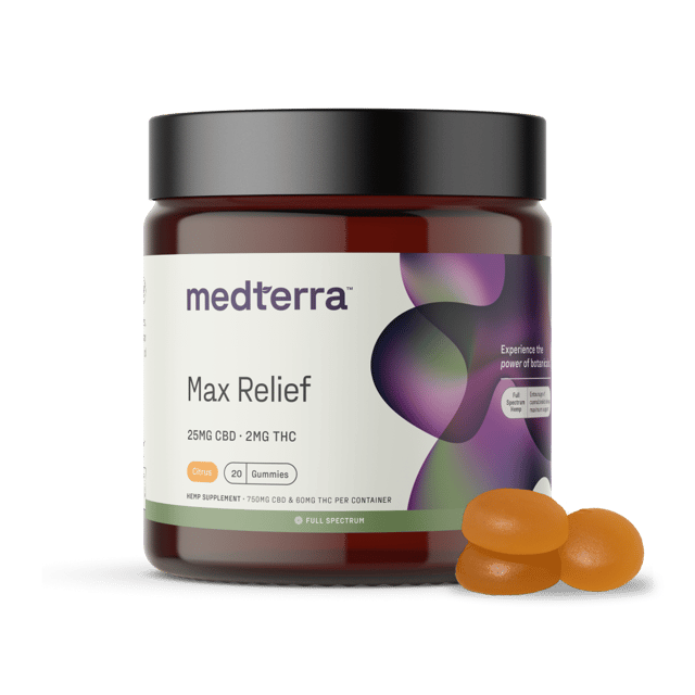 True Full Spectrum™ Original CBD Gummies