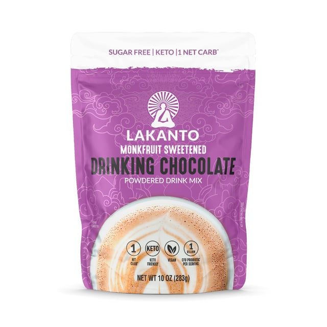 Sugar-Free Drinking Chocolate