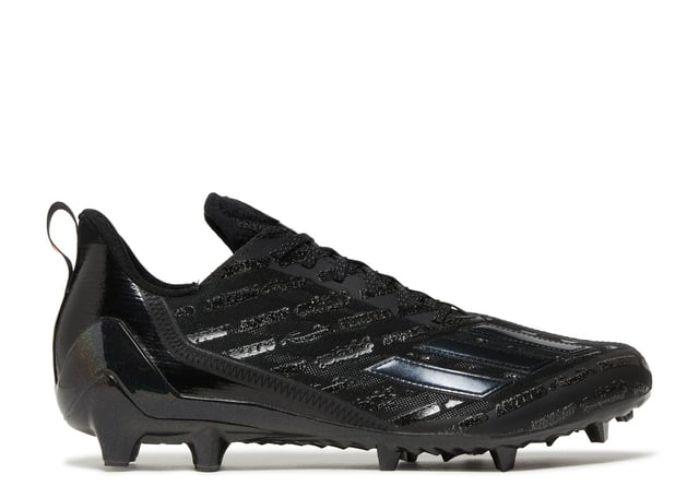 Adizero Cleats 'Black Grey'