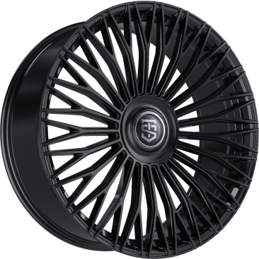TIS Motorsports 507B  Gloss Black Wheels for Sale | WheelHero