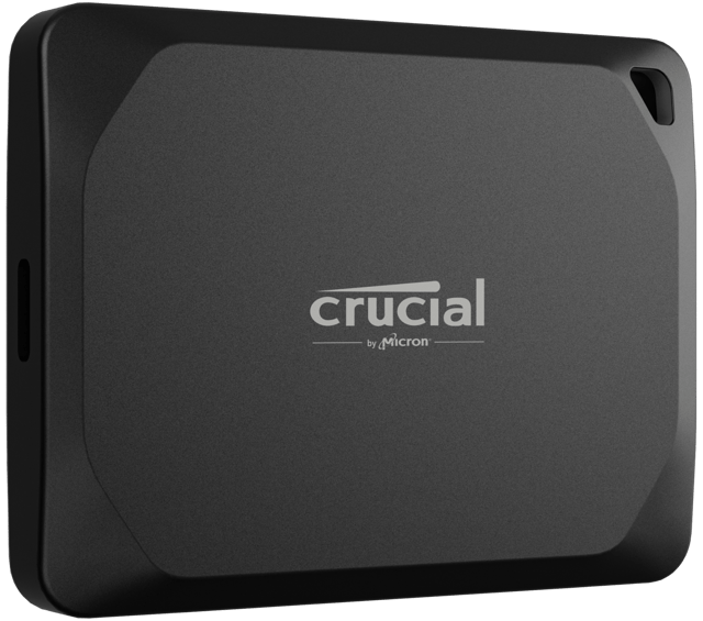 Crucial X10 Pro 2TB Portable SSD | CT2000X10PROSSD9 | Crucial.com