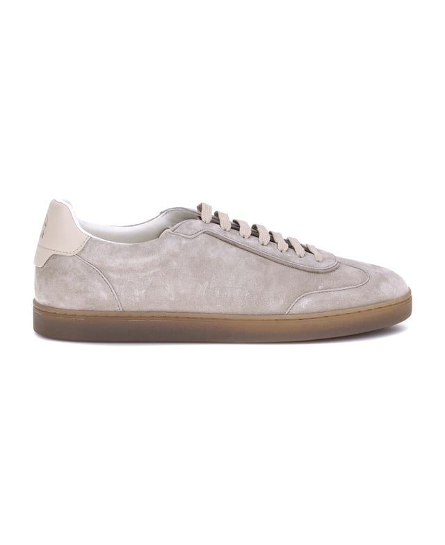 Suede Sneakers