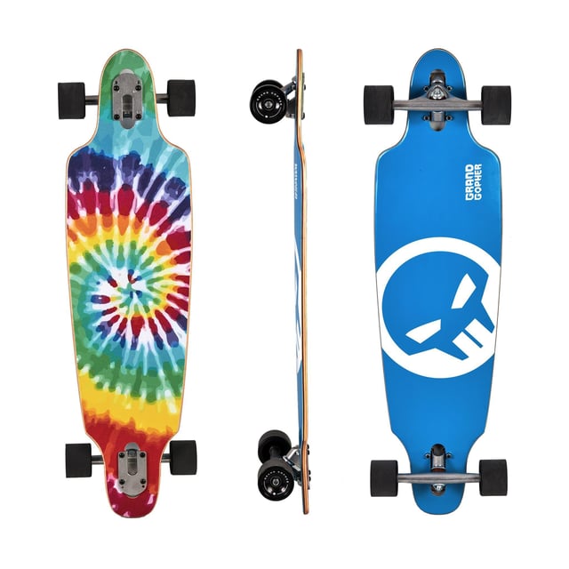 Grand Gopher Longboards