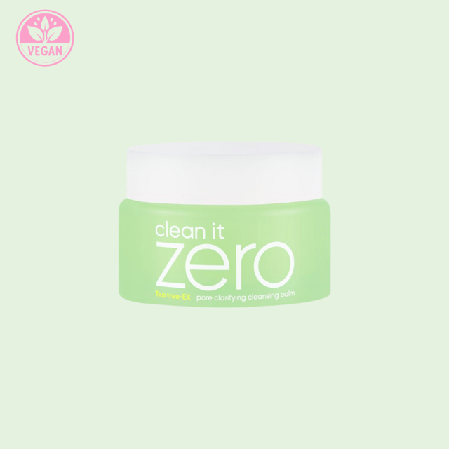 Travel Sized Clean It Zero Pore Clarifying Balm 25ml